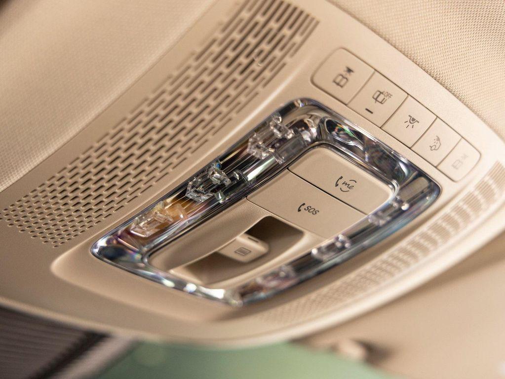 used 2022 Mercedes-Benz GLS 450 car, priced at $68,988