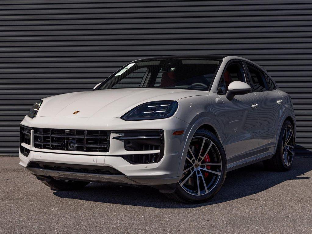 new 2026 Porsche Cayenne car, priced at $150,090