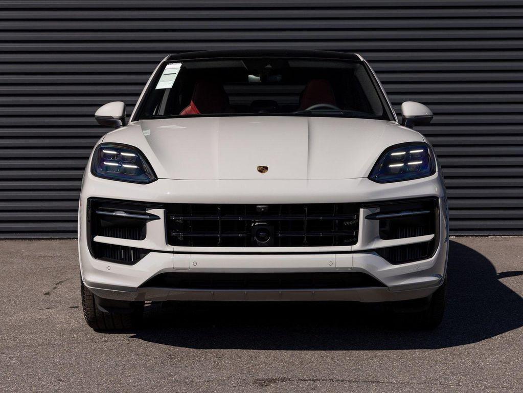 new 2026 Porsche Cayenne car, priced at $150,090