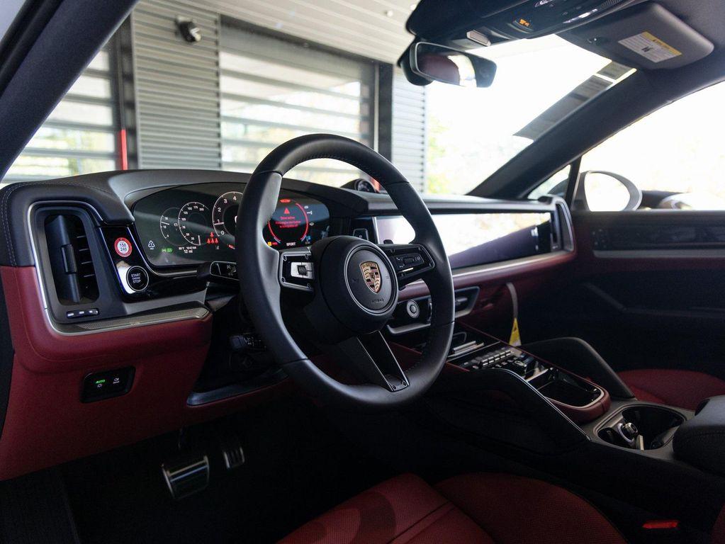 new 2026 Porsche Cayenne car, priced at $150,090