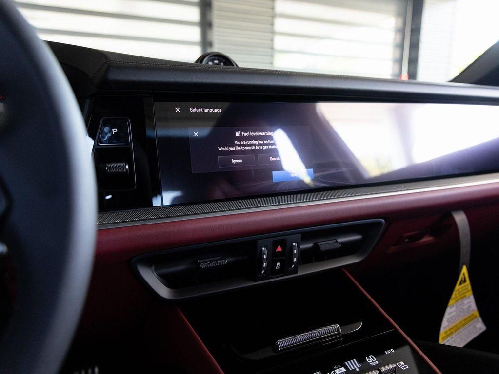 new 2026 Porsche Cayenne car, priced at $150,090