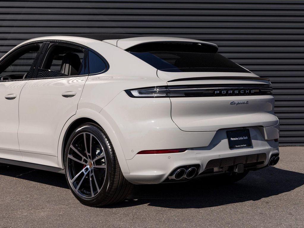 new 2026 Porsche Cayenne car, priced at $150,090