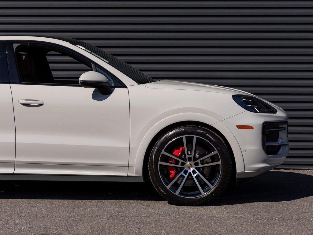 new 2026 Porsche Cayenne car, priced at $150,090