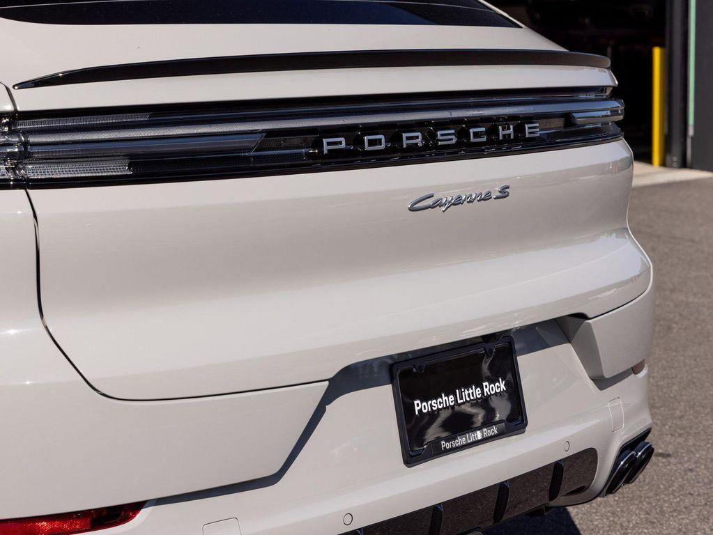 new 2026 Porsche Cayenne car, priced at $150,090