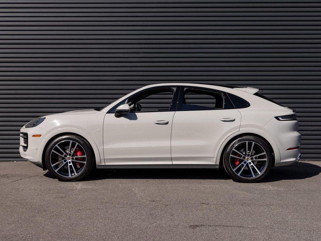 new 2026 Porsche Cayenne car, priced at $150,090