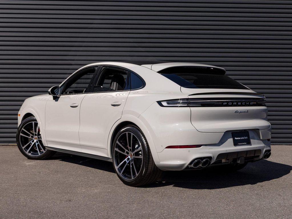 new 2026 Porsche Cayenne car, priced at $150,090