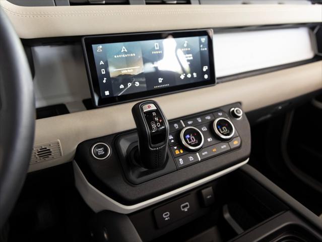 used 2021 Land Rover Defender car, priced at $52,888
