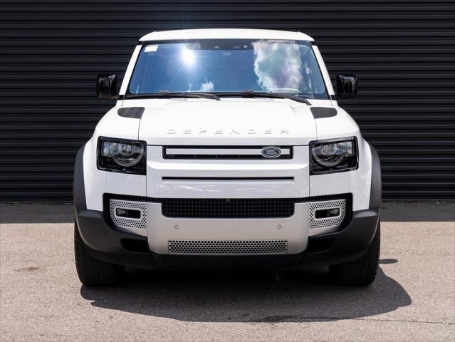 used 2021 Land Rover Defender car, priced at $52,888