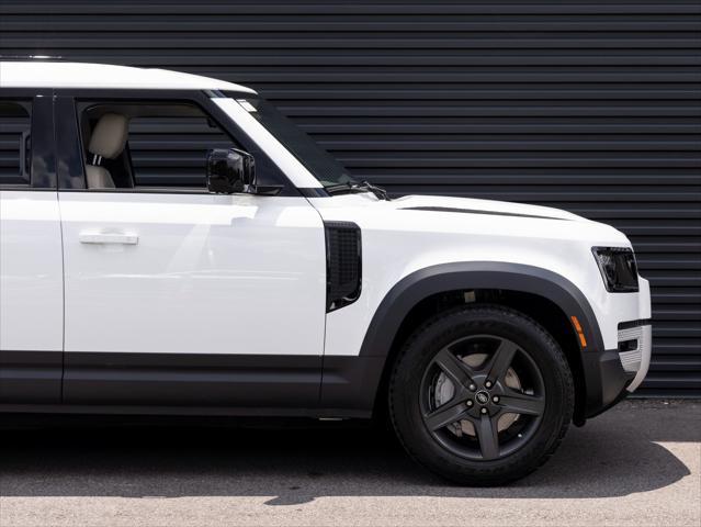 used 2021 Land Rover Defender car, priced at $52,888