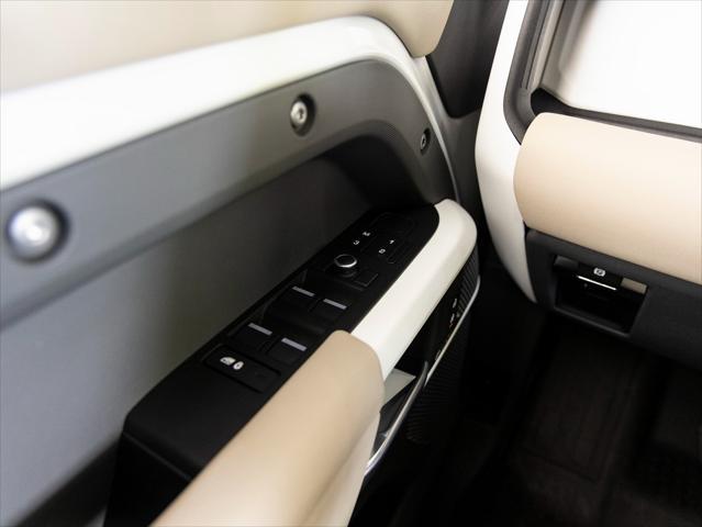 used 2021 Land Rover Defender car, priced at $52,888