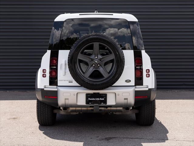 used 2021 Land Rover Defender car, priced at $52,888