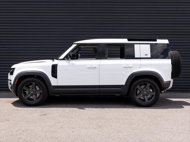 used 2021 Land Rover Defender car, priced at $52,888
