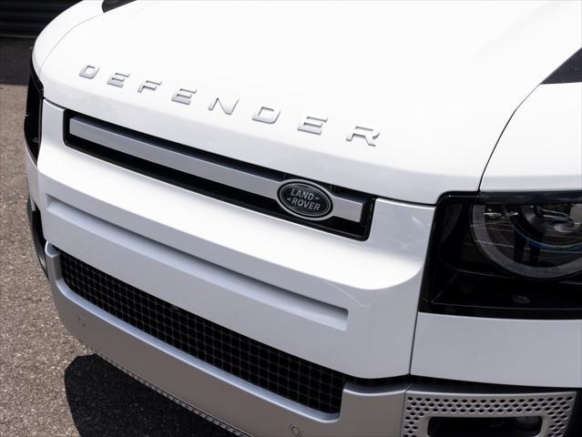 used 2021 Land Rover Defender car, priced at $52,888