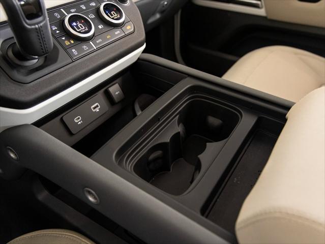 used 2021 Land Rover Defender car, priced at $52,888
