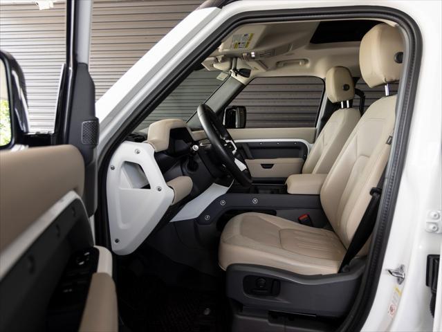 used 2021 Land Rover Defender car, priced at $52,888