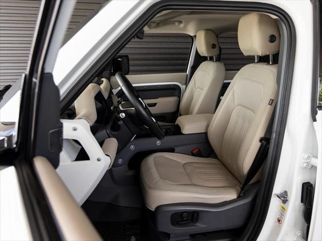 used 2021 Land Rover Defender car, priced at $52,888