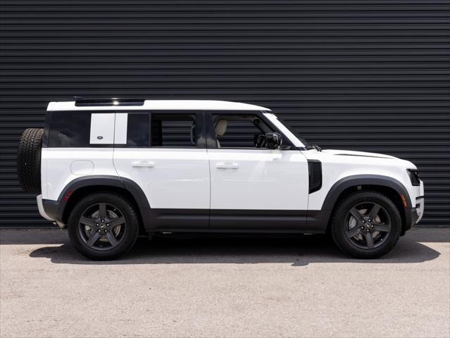 used 2021 Land Rover Defender car, priced at $52,888