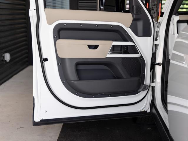 used 2021 Land Rover Defender car, priced at $52,888