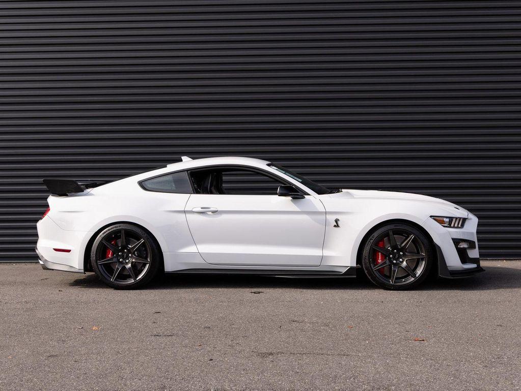 used 2020 Ford Shelby GT500 car, priced at $105,988