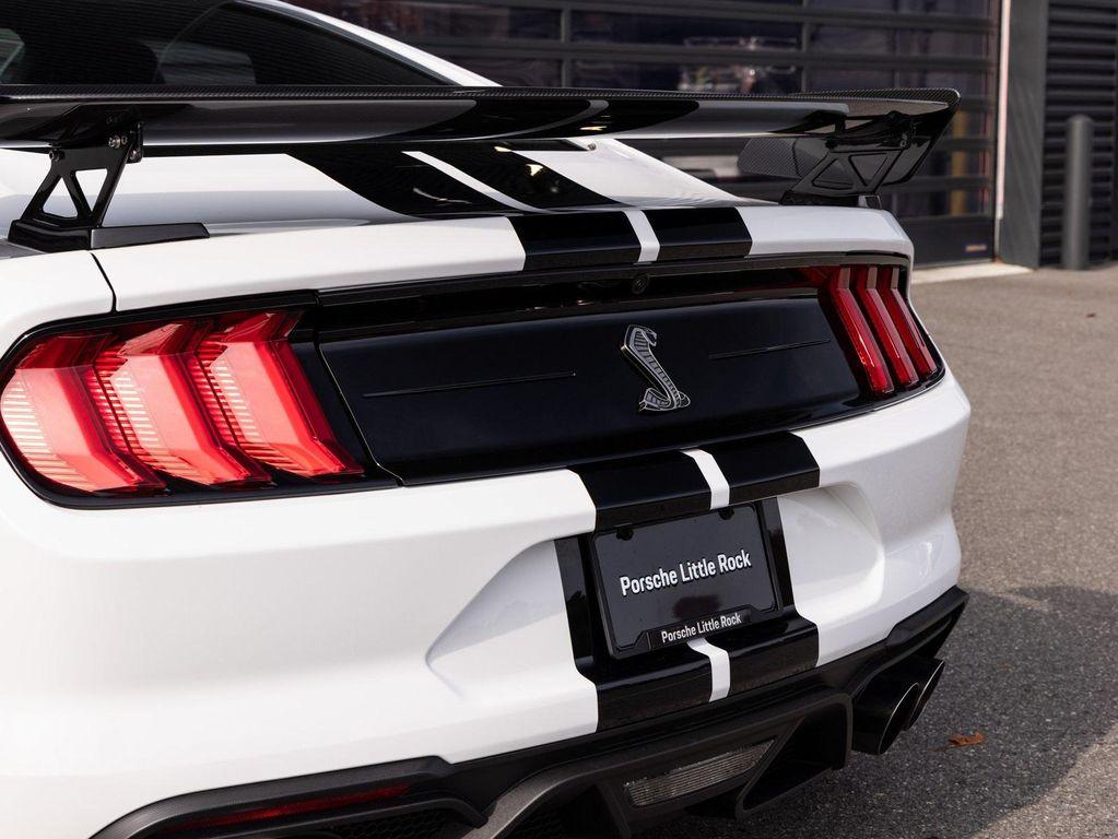 used 2020 Ford Shelby GT500 car, priced at $105,988