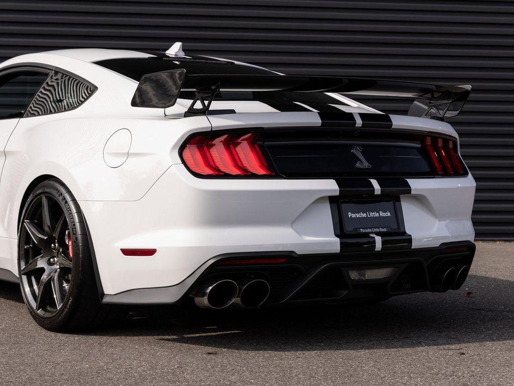 used 2020 Ford Shelby GT500 car, priced at $105,988