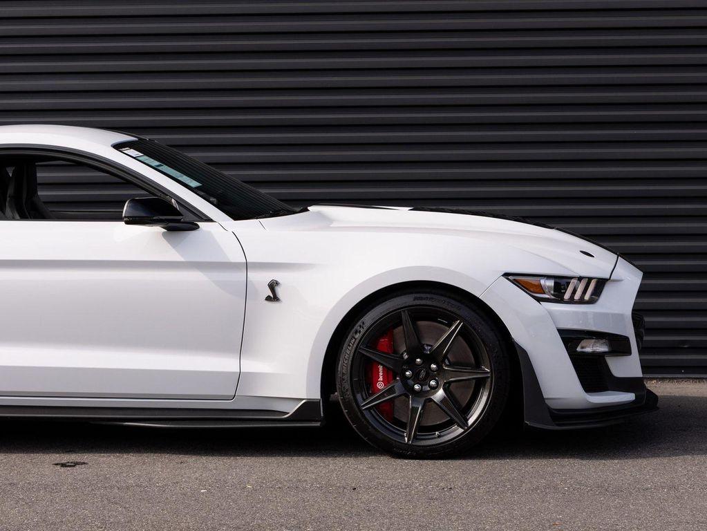 used 2020 Ford Shelby GT500 car, priced at $105,988