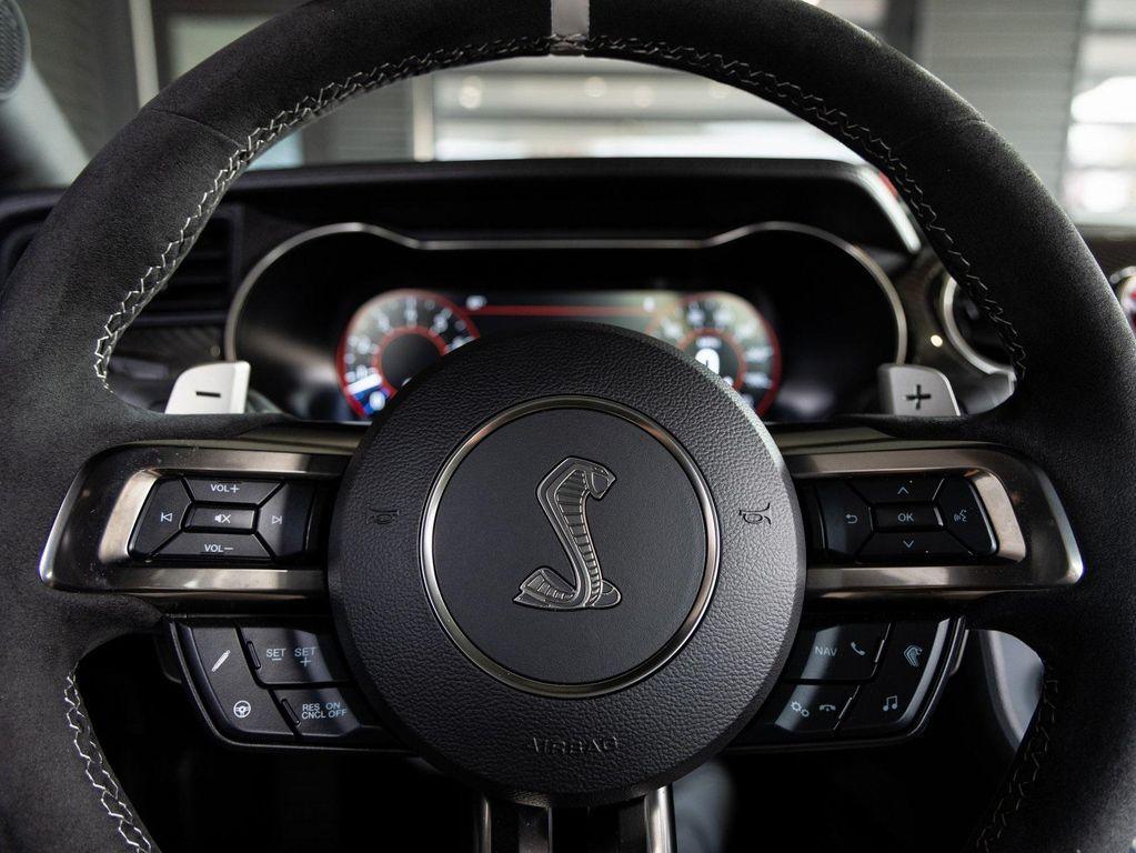 used 2020 Ford Shelby GT500 car, priced at $105,988