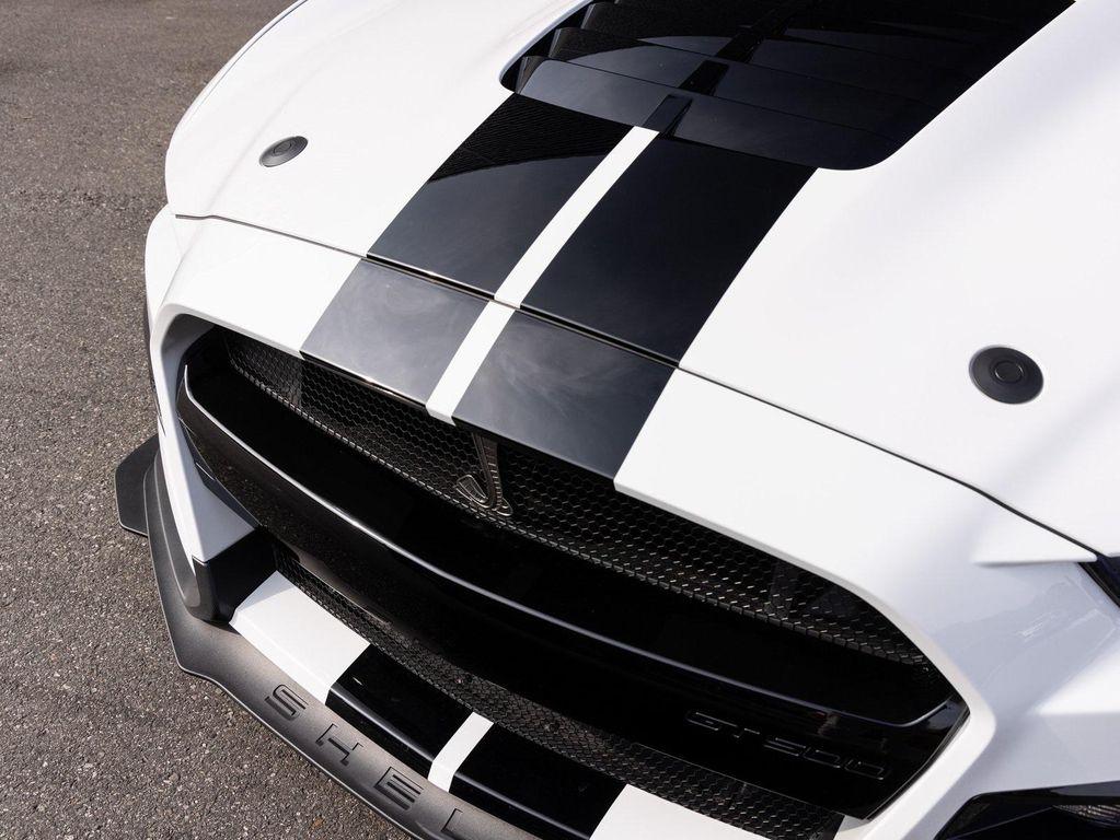 used 2020 Ford Shelby GT500 car, priced at $105,988