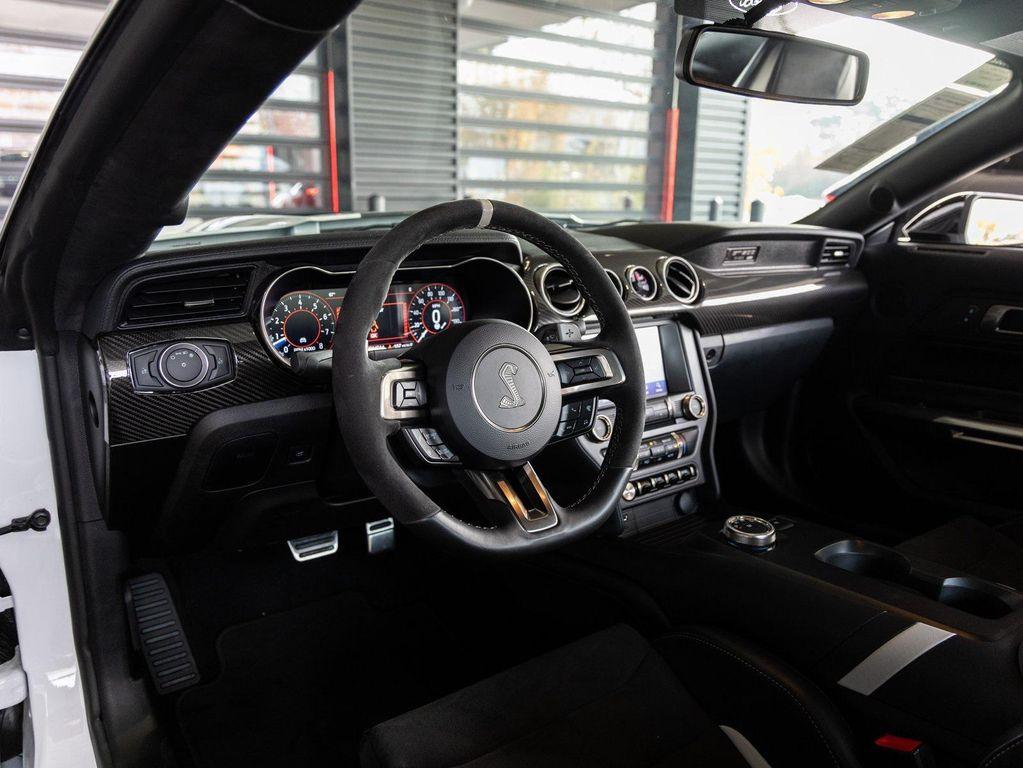 used 2020 Ford Shelby GT500 car, priced at $105,988