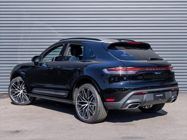 used 2024 Porsche Macan car, priced at $62,988