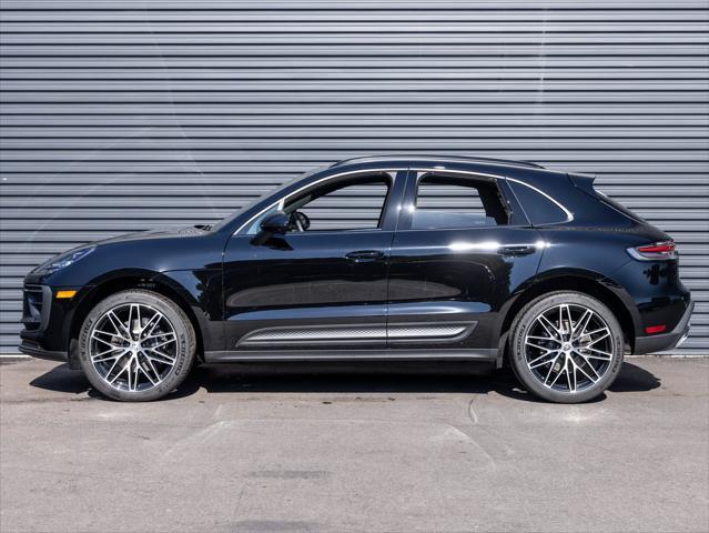 used 2024 Porsche Macan car, priced at $62,988