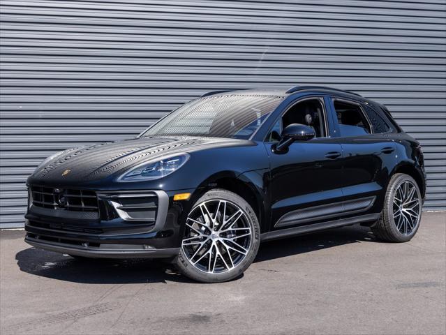 used 2024 Porsche Macan car, priced at $62,988