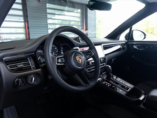 used 2024 Porsche Macan car, priced at $62,988