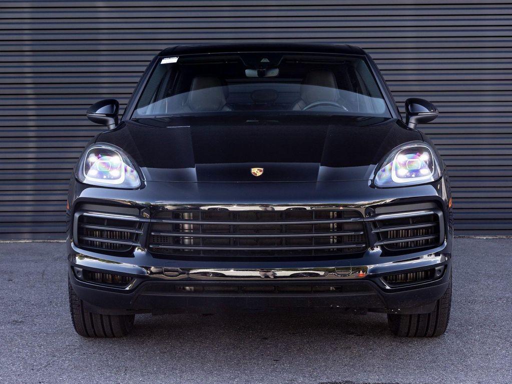 used 2023 Porsche Cayenne car, priced at $80,888