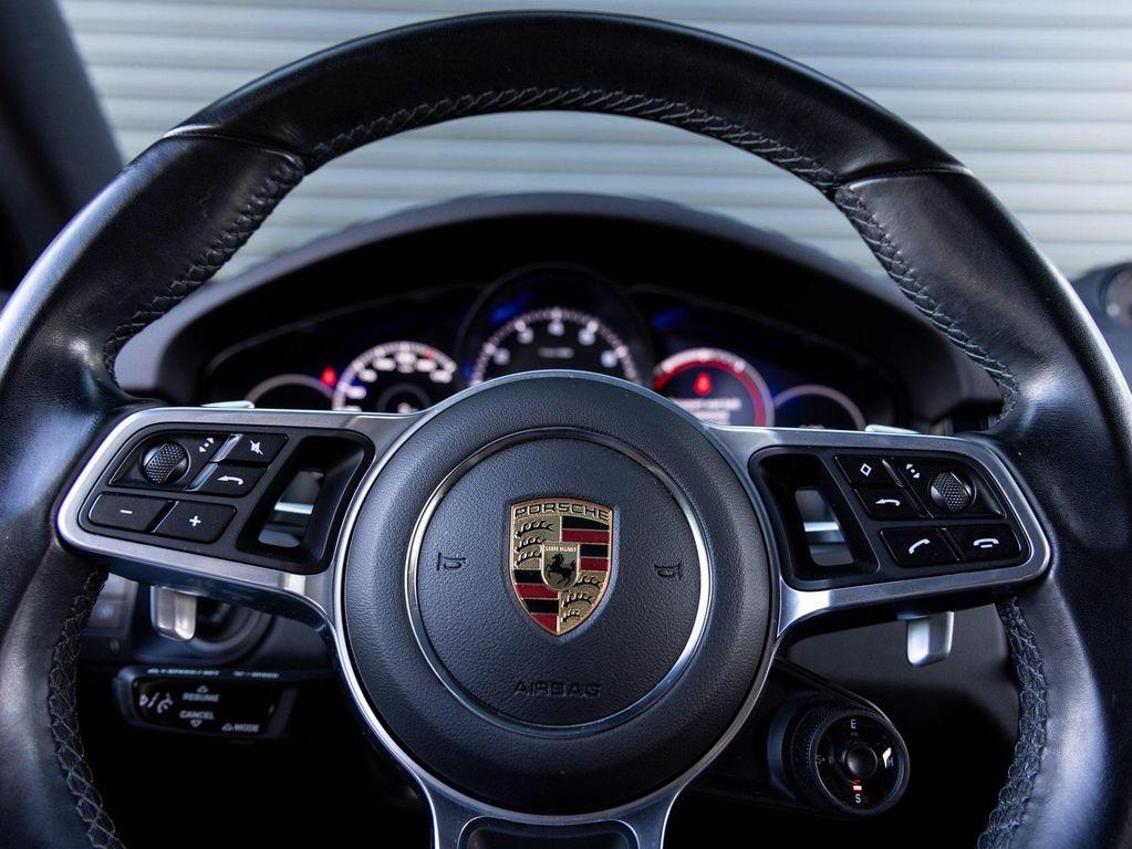 used 2023 Porsche Cayenne car, priced at $80,888