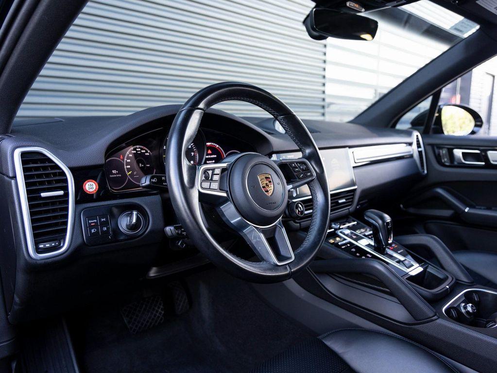 used 2023 Porsche Cayenne car, priced at $80,888