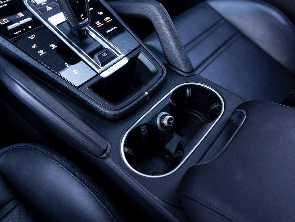 used 2023 Porsche Cayenne car, priced at $80,888