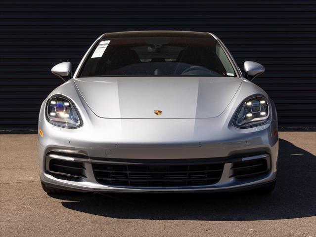 used 2020 Porsche Panamera car, priced at $57,888