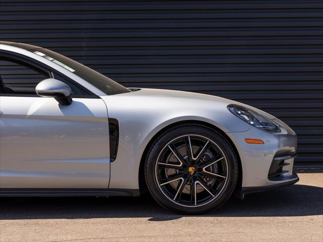 used 2020 Porsche Panamera car, priced at $57,888