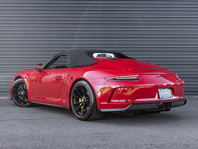 used 2019 Porsche 911 car, priced at $389,988