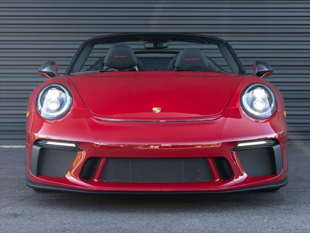 used 2019 Porsche 911 car, priced at $389,988