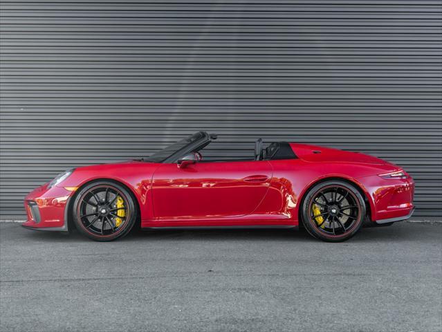 used 2019 Porsche 911 car, priced at $389,988