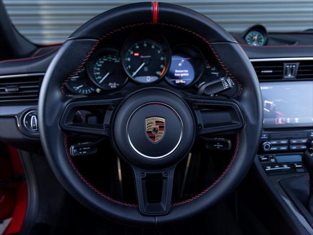 used 2019 Porsche 911 car, priced at $389,988