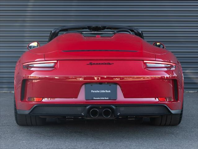 used 2019 Porsche 911 car, priced at $389,988