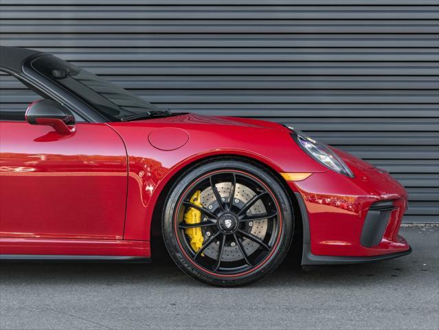 used 2019 Porsche 911 car, priced at $389,988