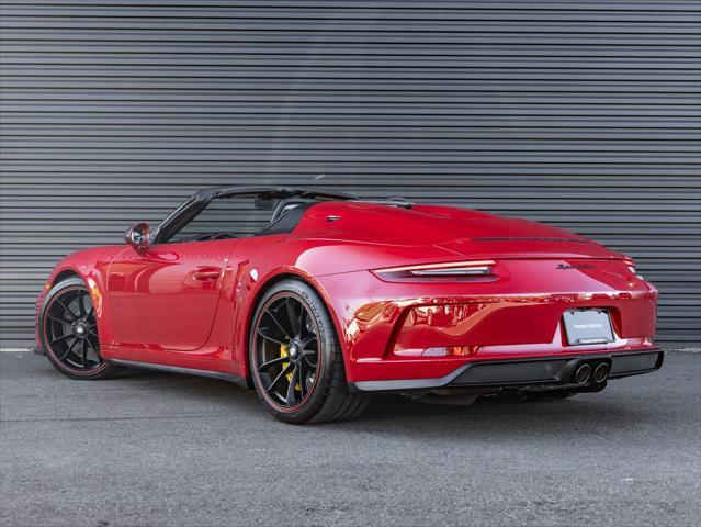 used 2019 Porsche 911 car, priced at $389,988