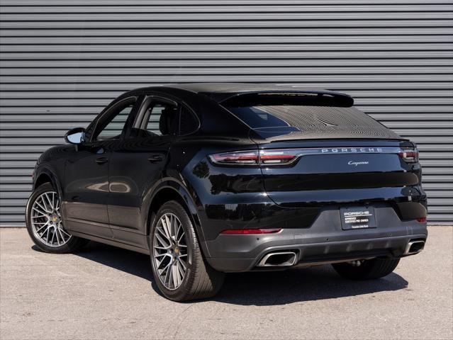 used 2022 Porsche Cayenne car, priced at $69,988