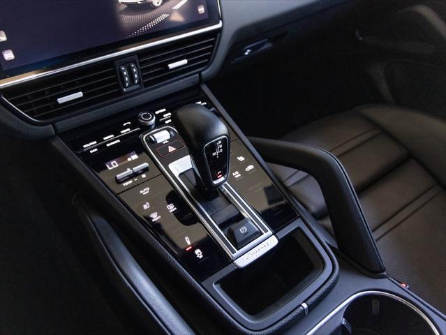 used 2022 Porsche Cayenne car, priced at $69,988