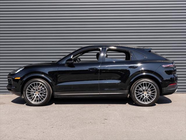 used 2022 Porsche Cayenne car, priced at $69,988