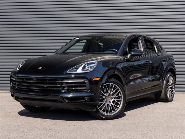 used 2022 Porsche Cayenne car, priced at $72,988